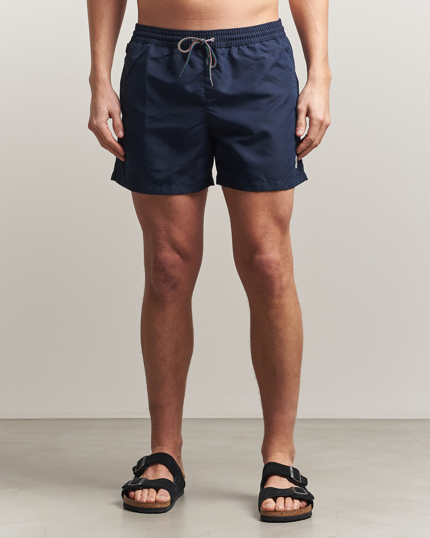 Homme | Maillots De Bain | Paul Smith | PS Zebra Swimshorts Navy