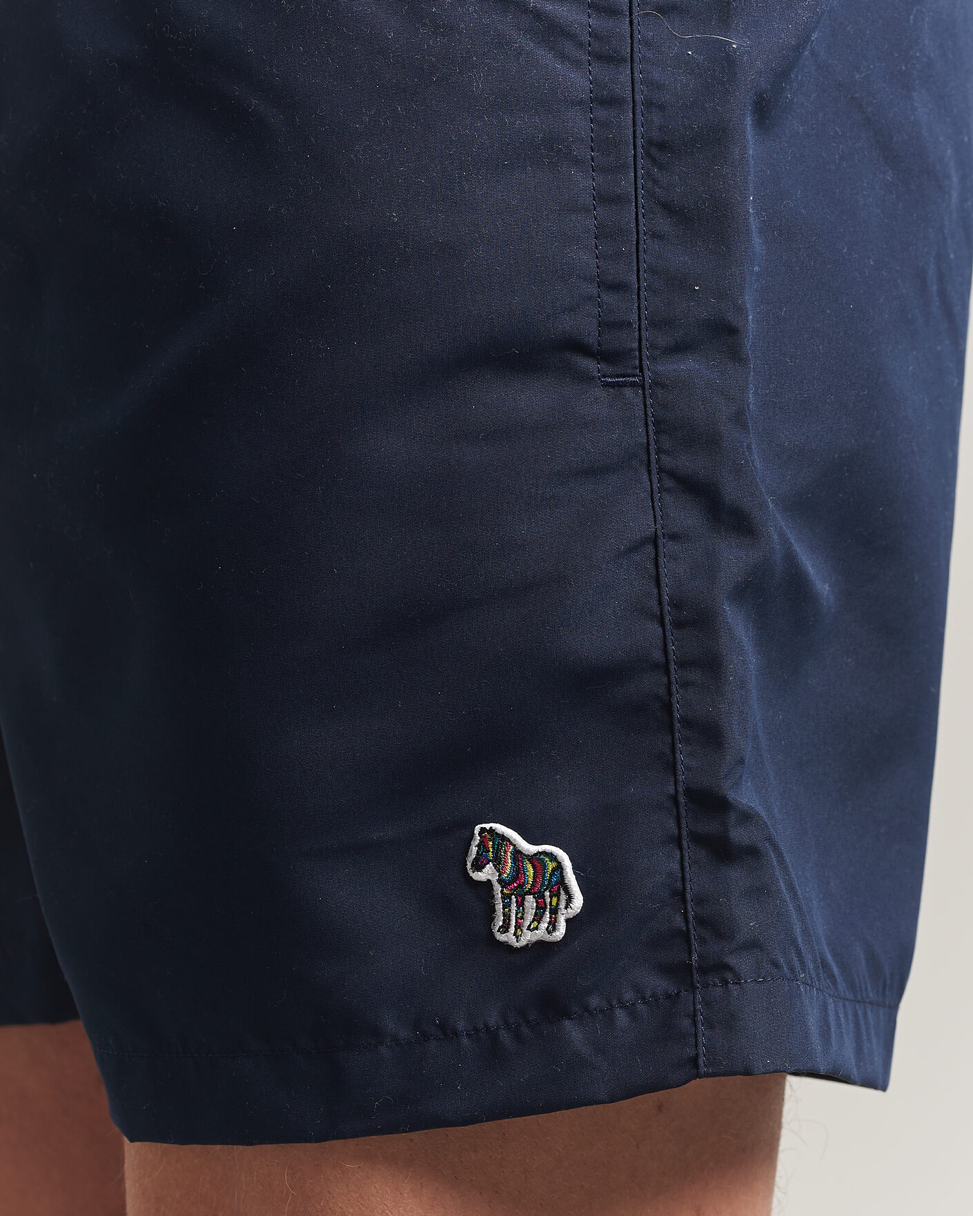 Homme | PS Paul Smith Zebra Swimshorts Navy | Paul Smith | PS Zebra Swimshorts Navy