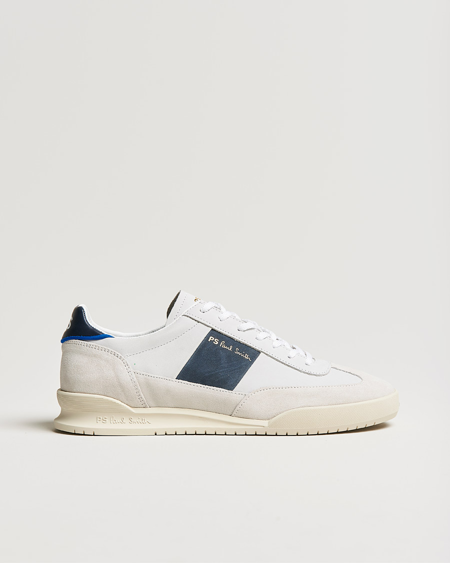 Homme | PS Paul Smith Dover Running Sneaker White | PS Paul Smith | Dover Running Sneaker White