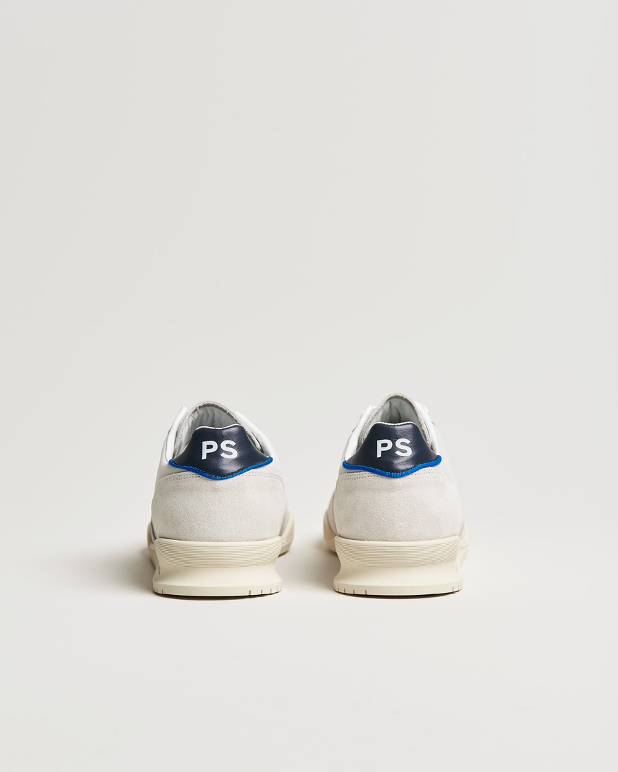 Homme | PS Paul Smith Dover Running Sneaker White | PS Paul Smith | Dover Running Sneaker White