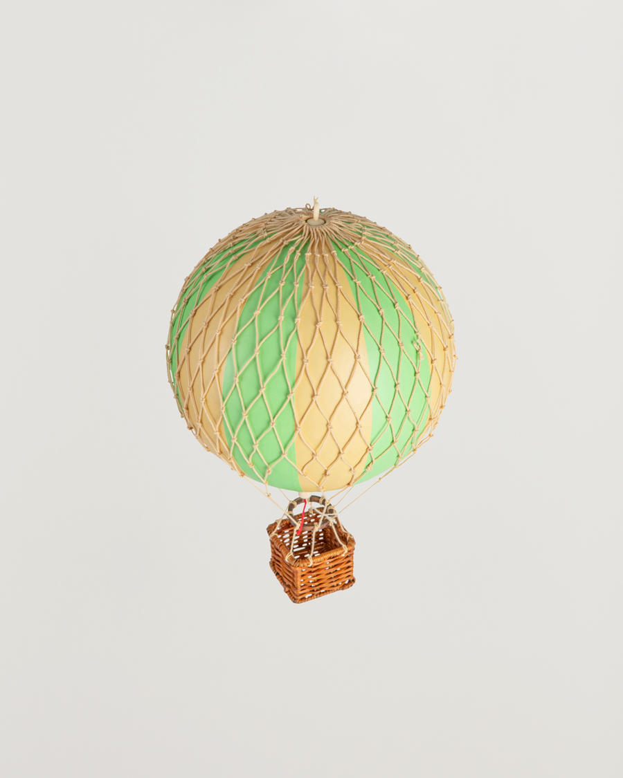 Men | Authentic Models | Authentic Models | Floating In The Skies Balloon Double Green