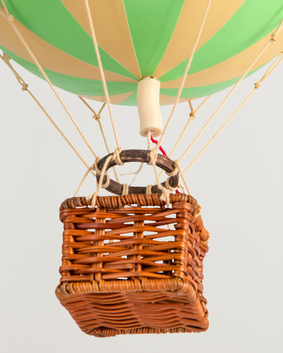 Homme | Décoration | Authentic Models | Floating In The Skies Balloon Double Green