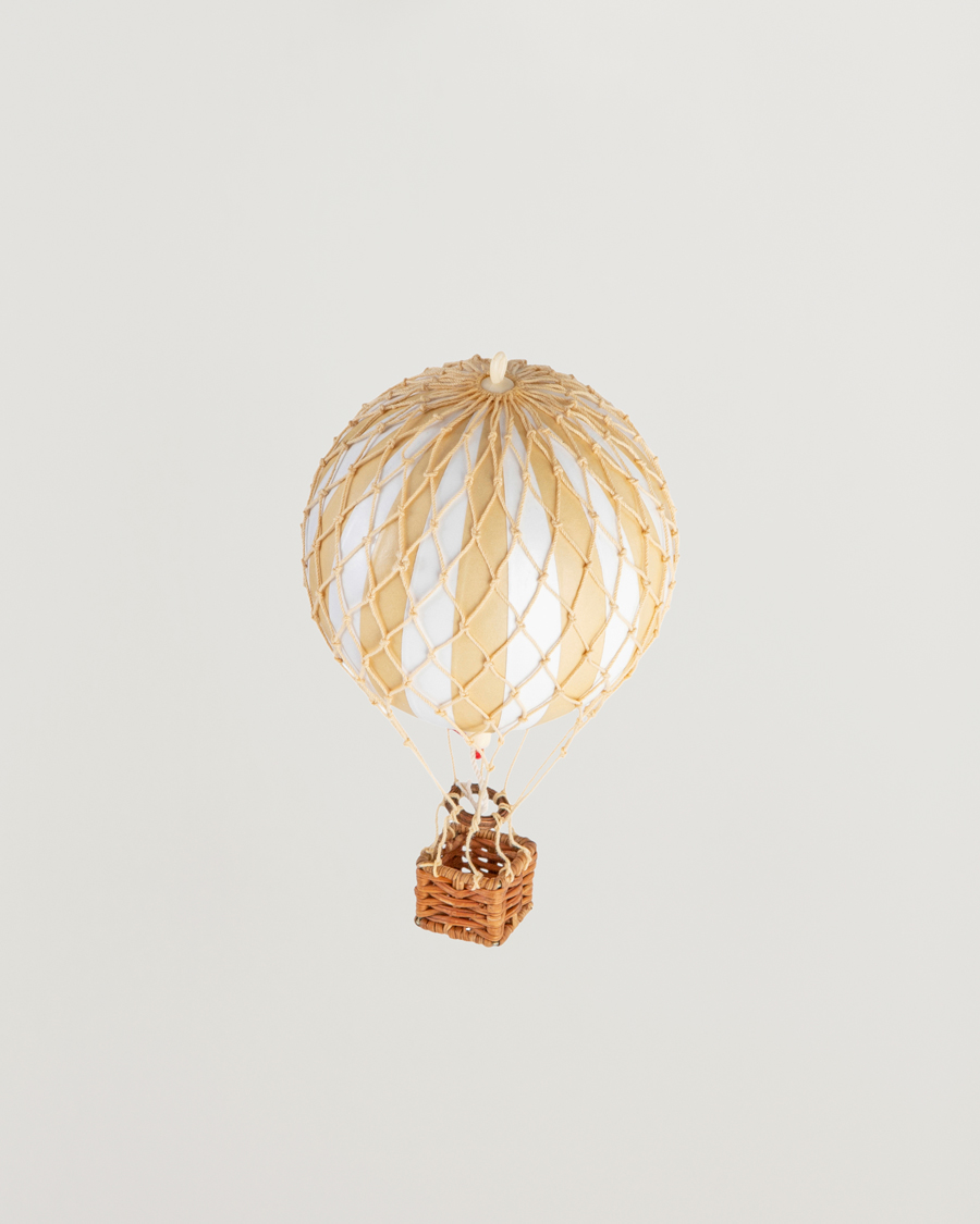 Homme | Pour La Maison | Authentic Models | Floating In The Skies Balloon White Ivory