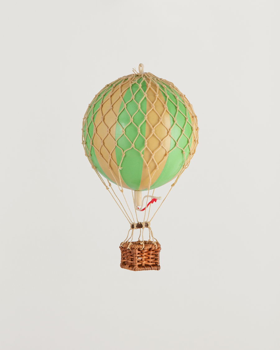 Homme | Décoration | Authentic Models | Travels Light Balloon Double Green
