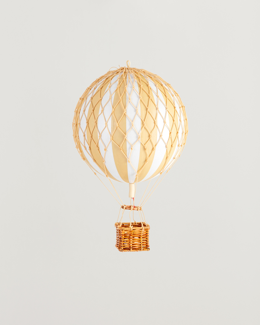 Homme | Décoration | Authentic Models | Travels Light Balloon White Ivory