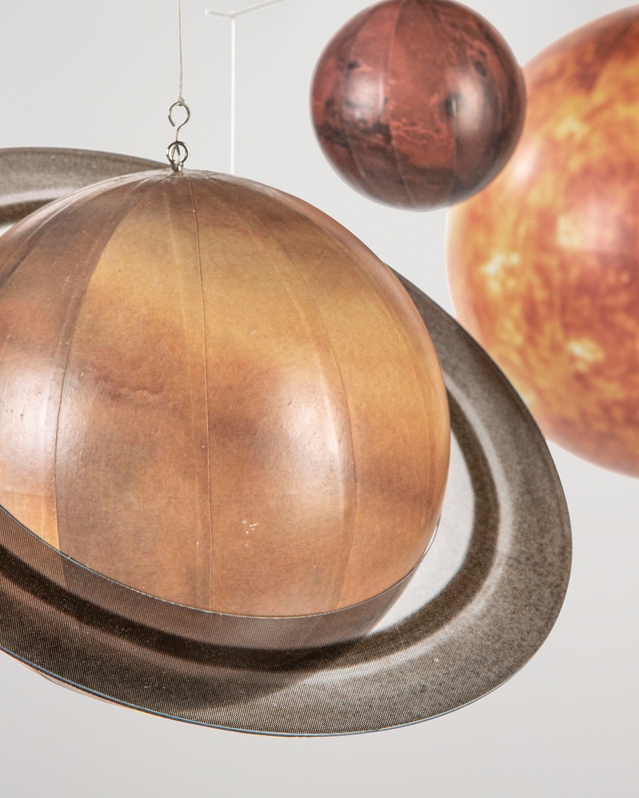 Homme | Décoration | Authentic Models | Mobile Solar System