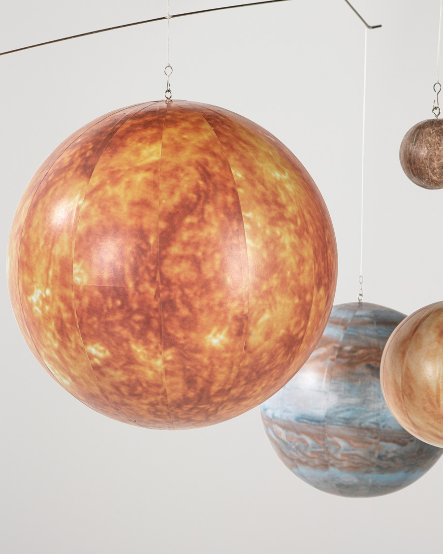 Homme | Décoration | Authentic Models | Mobile Solar System