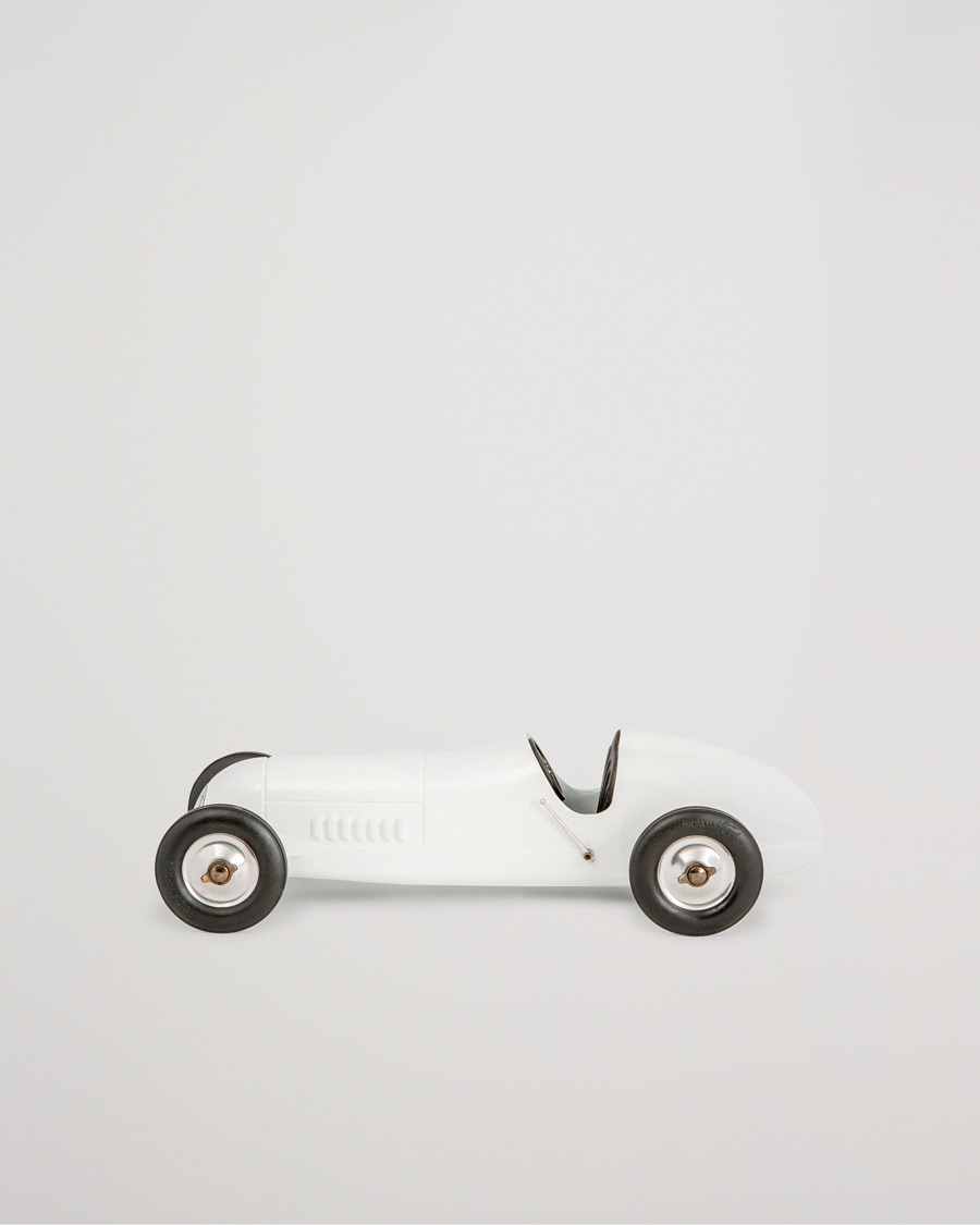 Homme | Idées de cadeaux de Noël | Authentic Models | Indianapolis Racing Car White/Black
