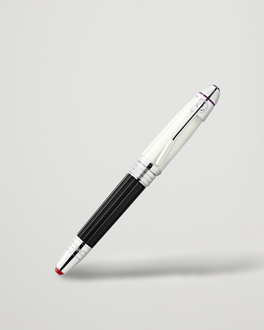 Homme |  | Montblanc | Jimi Hendrix Special Edition Fountain Pen M 