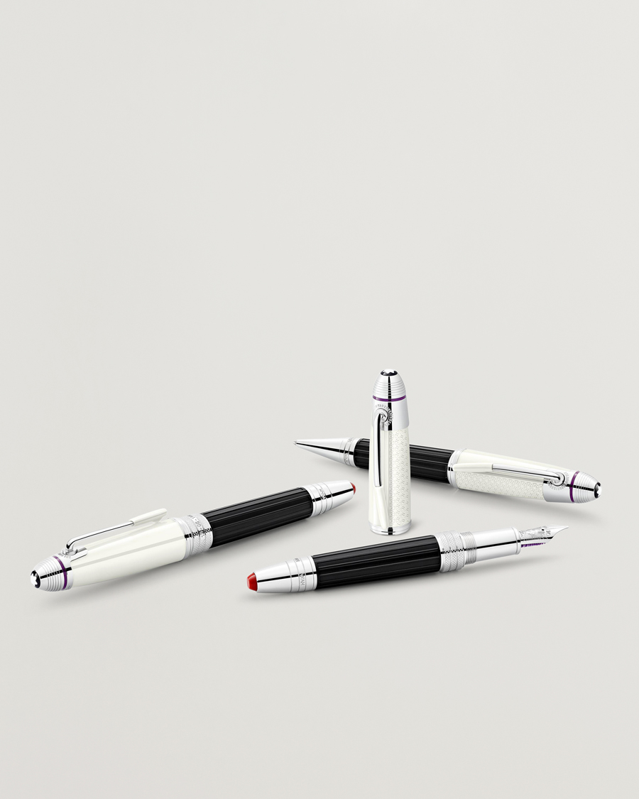 Homme | Montblanc Jimi Hendrix Special Edition Ballpoint Pen | Montblanc | Jimi Hendrix Special Edition Ballpoint Pen