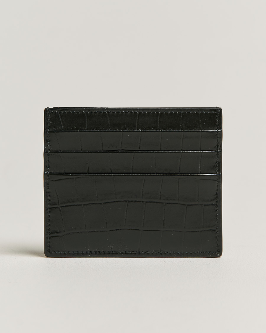 Homme | Montblanc Meisterstück Selection Card Holder 6cc Black | Montblanc | Meisterstück Selection Card Holder 6cc Black