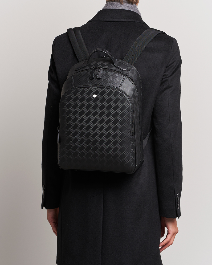 Homme | Sacs À Dos | Montblanc | Extreme 3.0 Medium Backpack 3 Compartments Black