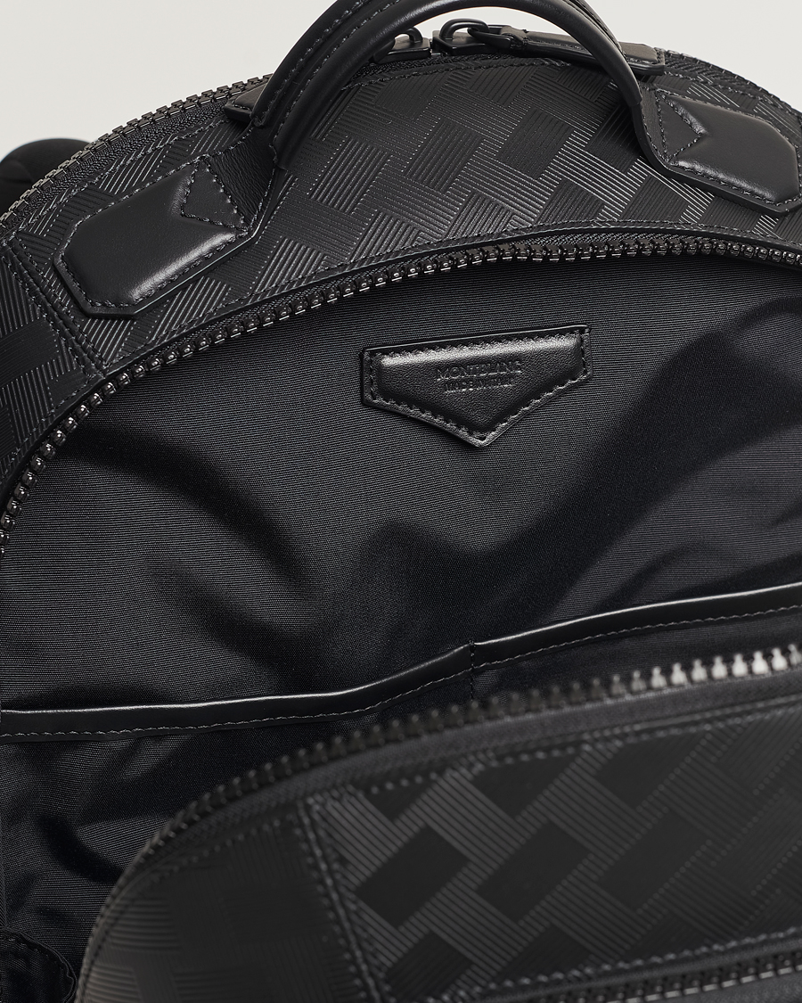 Homme | Sacs | Montblanc | Extreme 3.0 Medium Backpack 3 Compartments Black