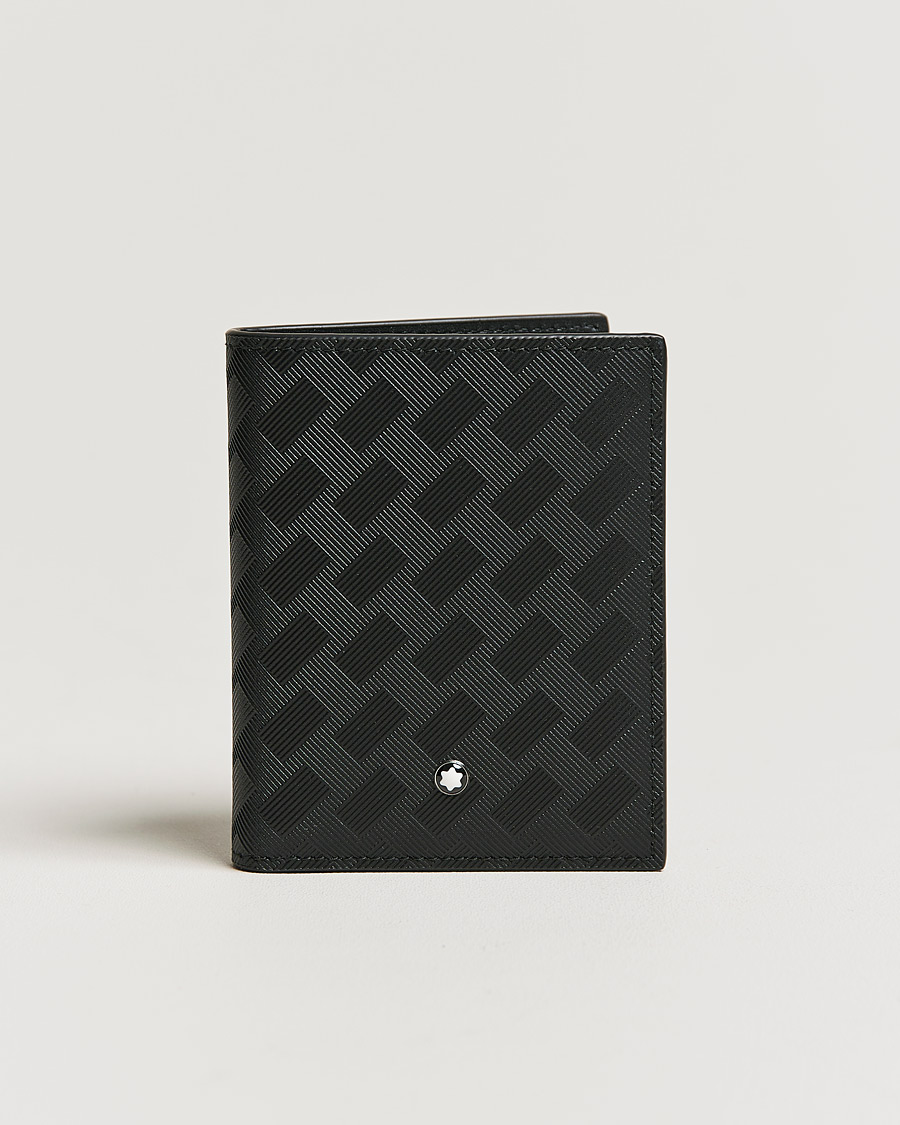 Homme | Portefeuilles | Montblanc | Extreme 3.0 Compact Wallet 6cc Black