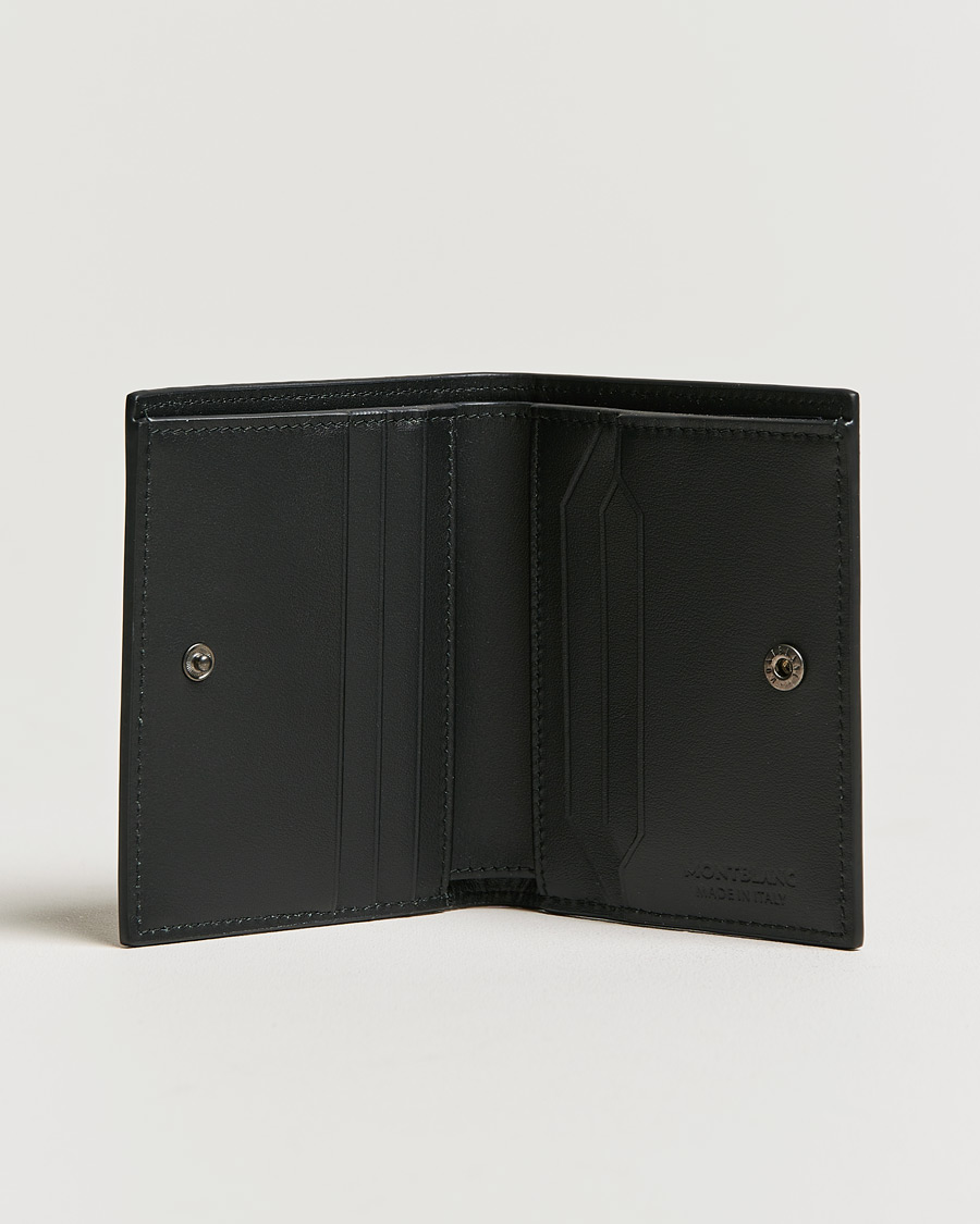 Homme | Montblanc | Montblanc | Extreme 3.0 Compact Wallet 6cc Black