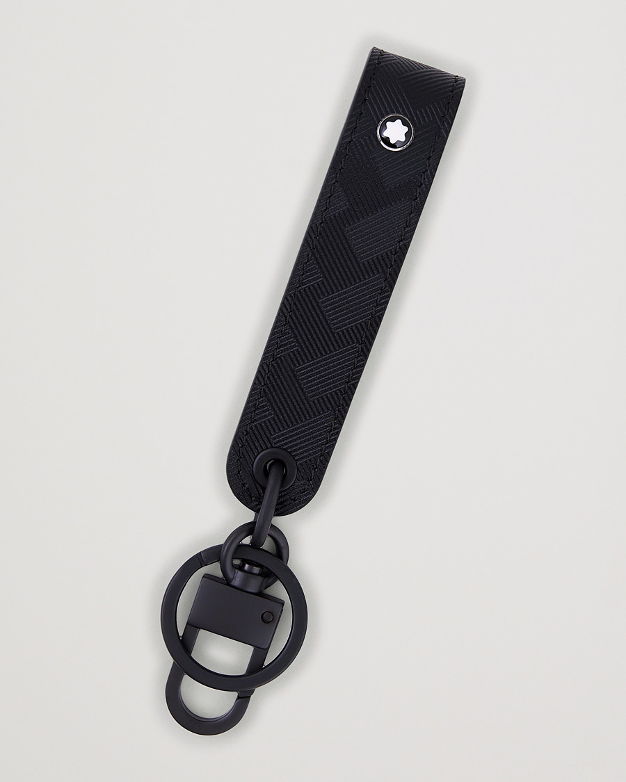 Homme | Porte-Clés | Montblanc | Extreme 3.0 Key Fob Black