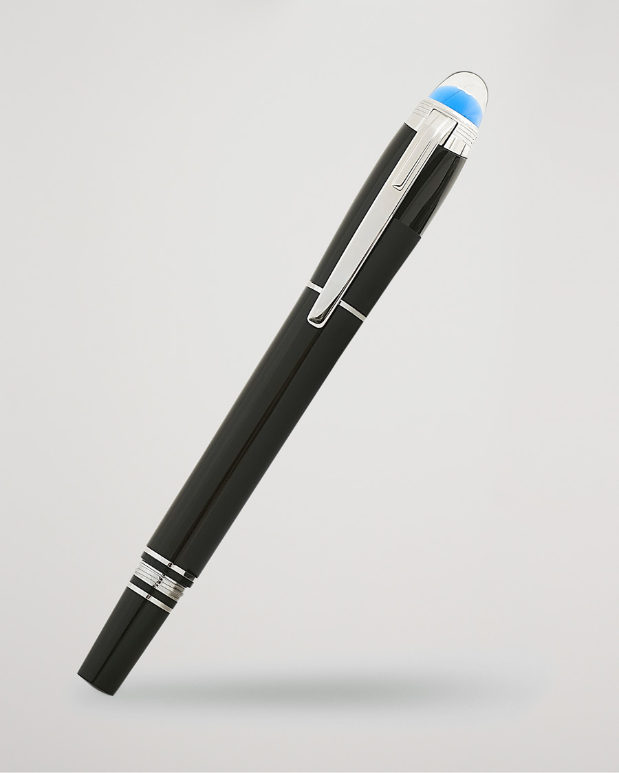 Homme | Stylos | Montblanc | Starwalker Resin M Fountain Pen Black