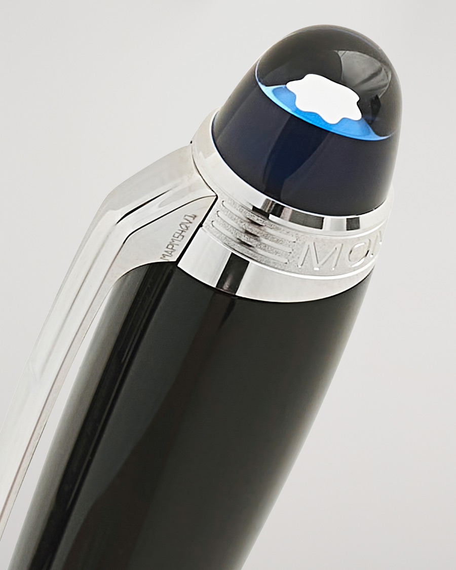 Homme | Stylos | Montblanc | Starwalker Resin M Fountain Pen Black
