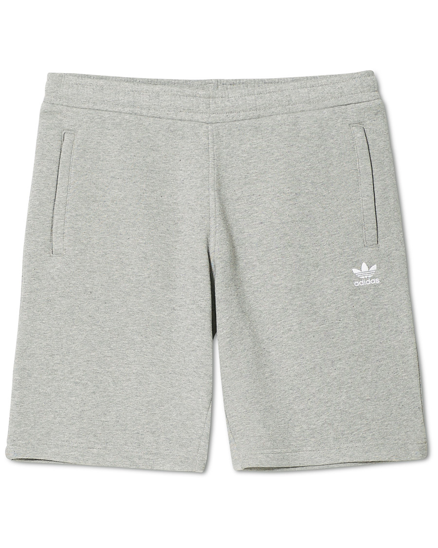 Homme | Shorts | adidas Originals | Essential Shorts Grey Melange