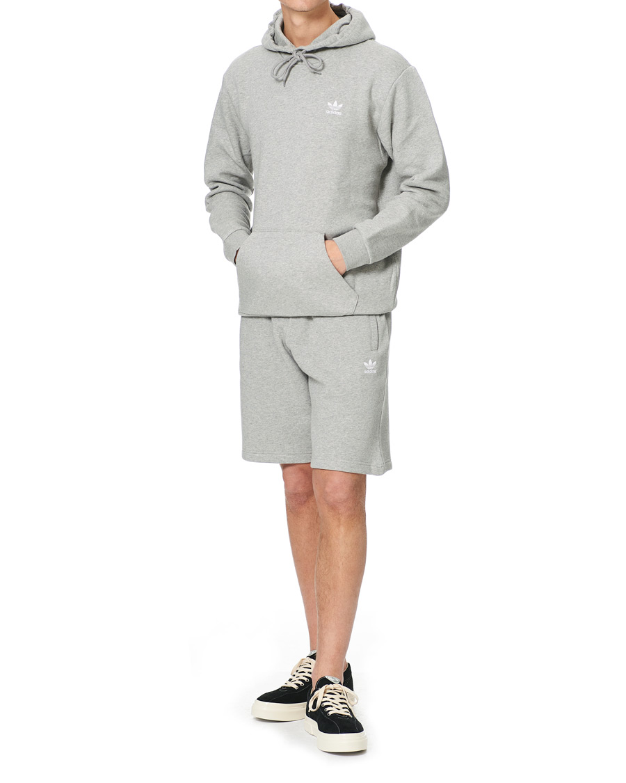 Homme | Shorts | adidas Originals | Essential Shorts Grey Melange