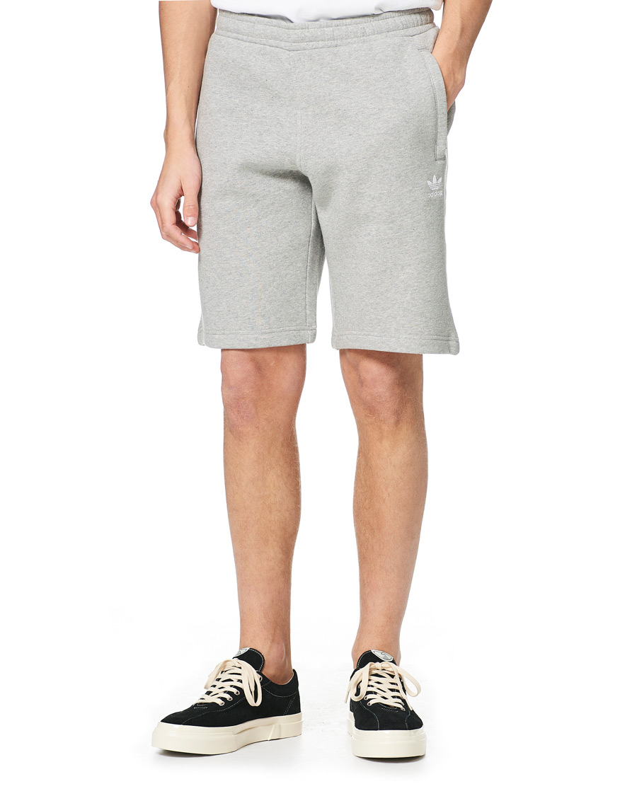 Homme | Shorts | adidas Originals | Essential Shorts Grey Melange