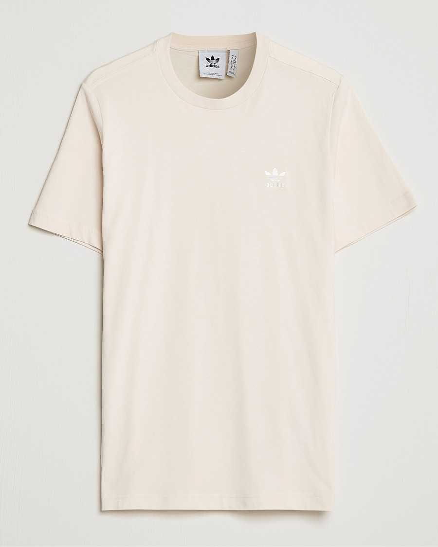 Homme | T-shirts | adidas Originals | Essential Tee Won White