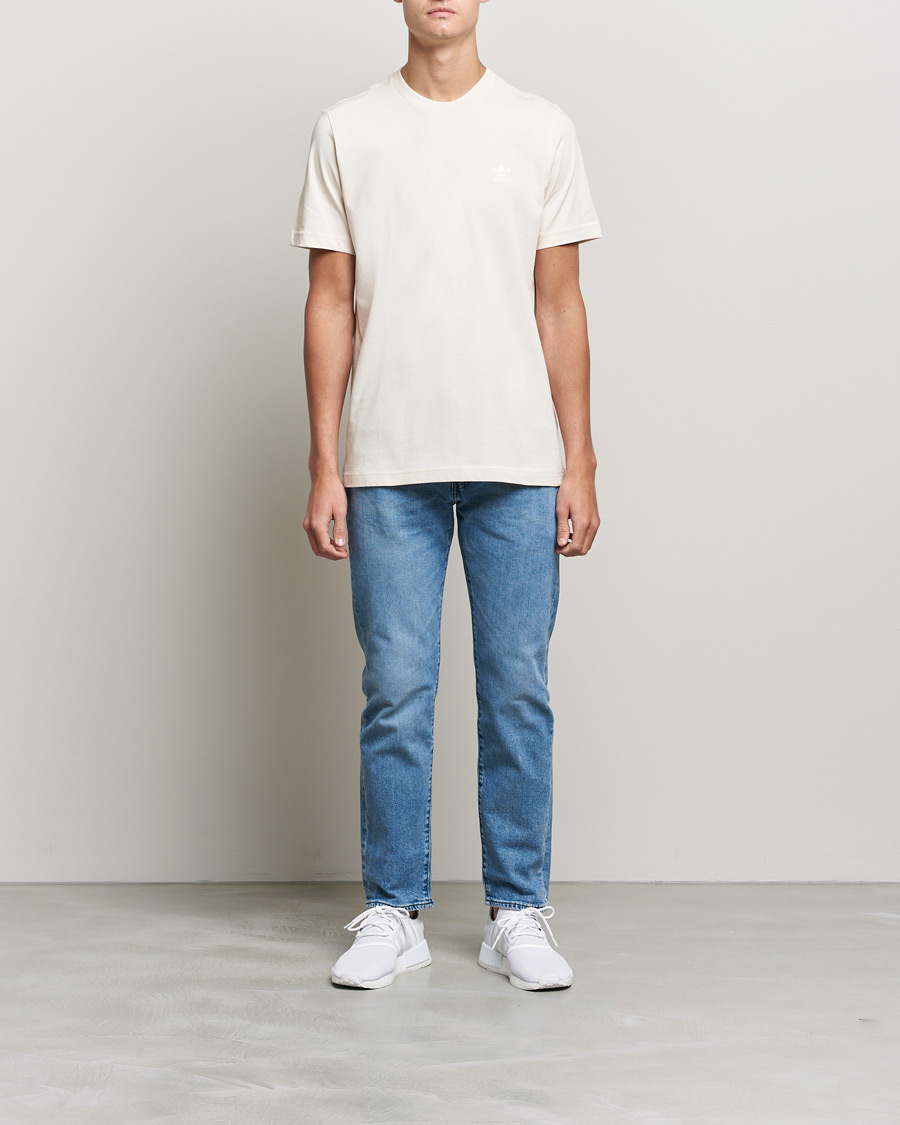 Homme | T-shirts | adidas Originals | Essential Tee Won White