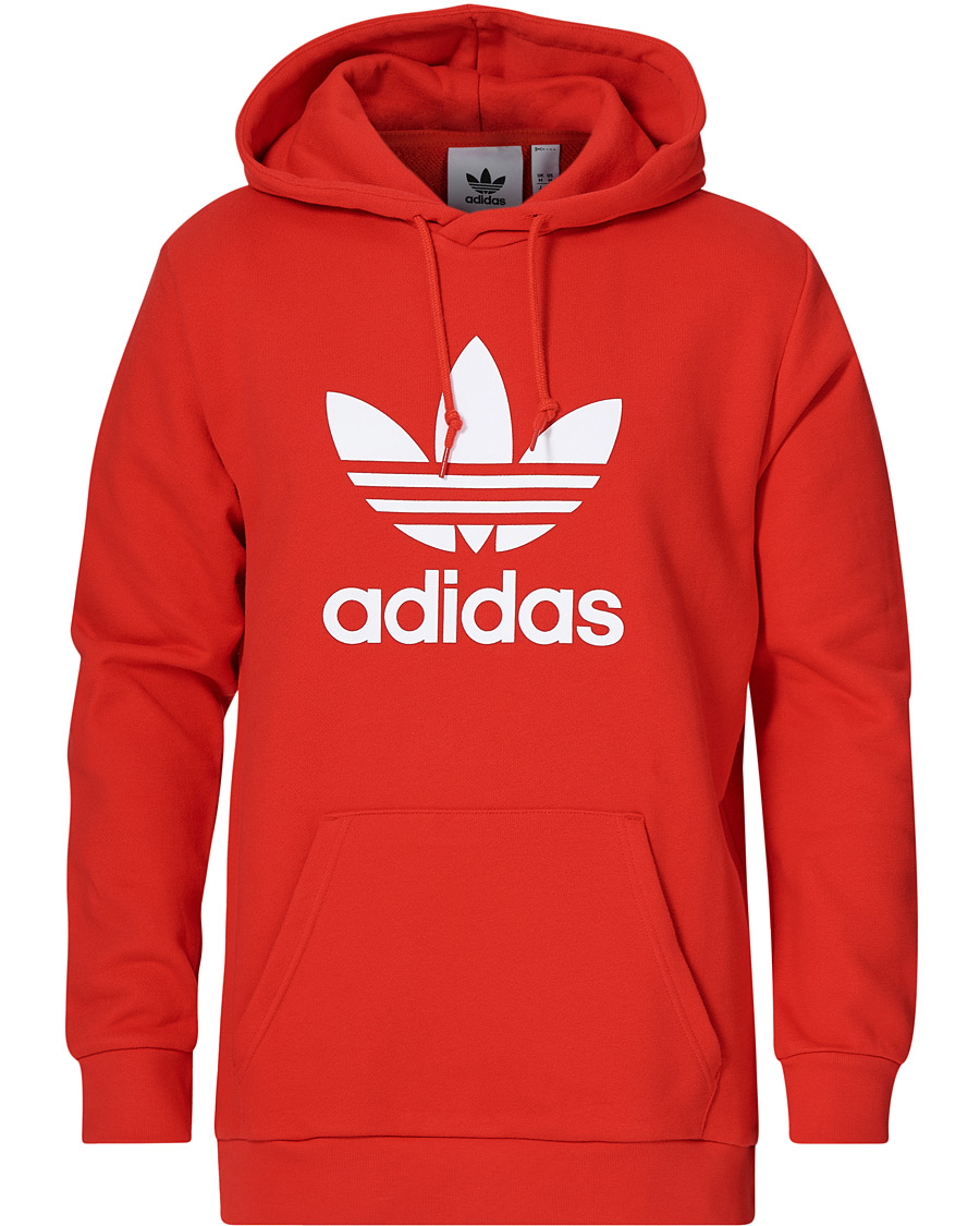Homme | Pulls Et Tricots | adidas Originals | Trefoil Hoodie Vivred
