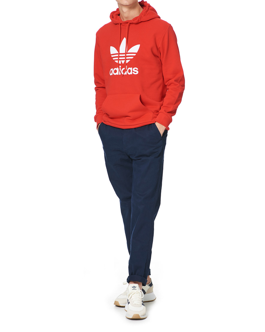 Homme | Pulls Et Tricots | adidas Originals | Trefoil Hoodie Vivred