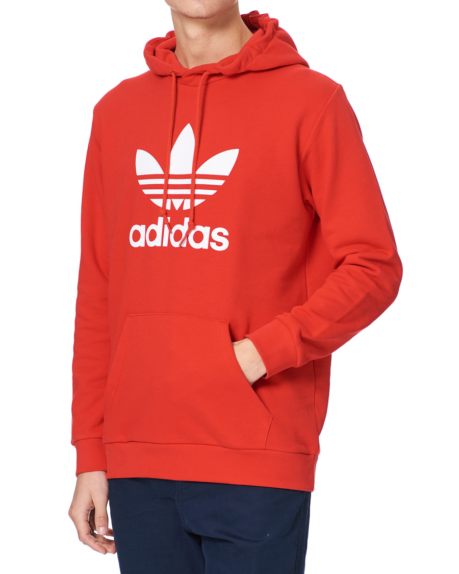 Homme | Pulls Et Tricots | adidas Originals | Trefoil Hoodie Vivred