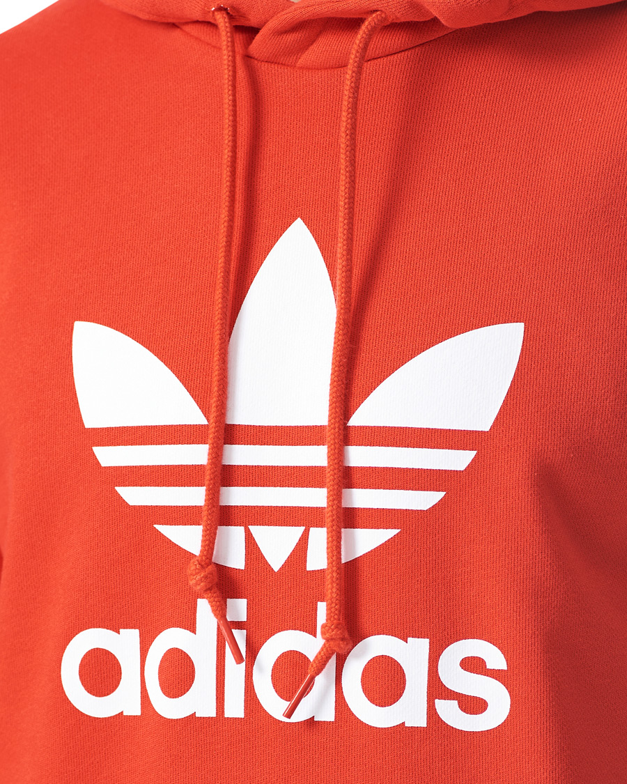 Homme | Pulls Et Tricots | adidas Originals | Trefoil Hoodie Vivred
