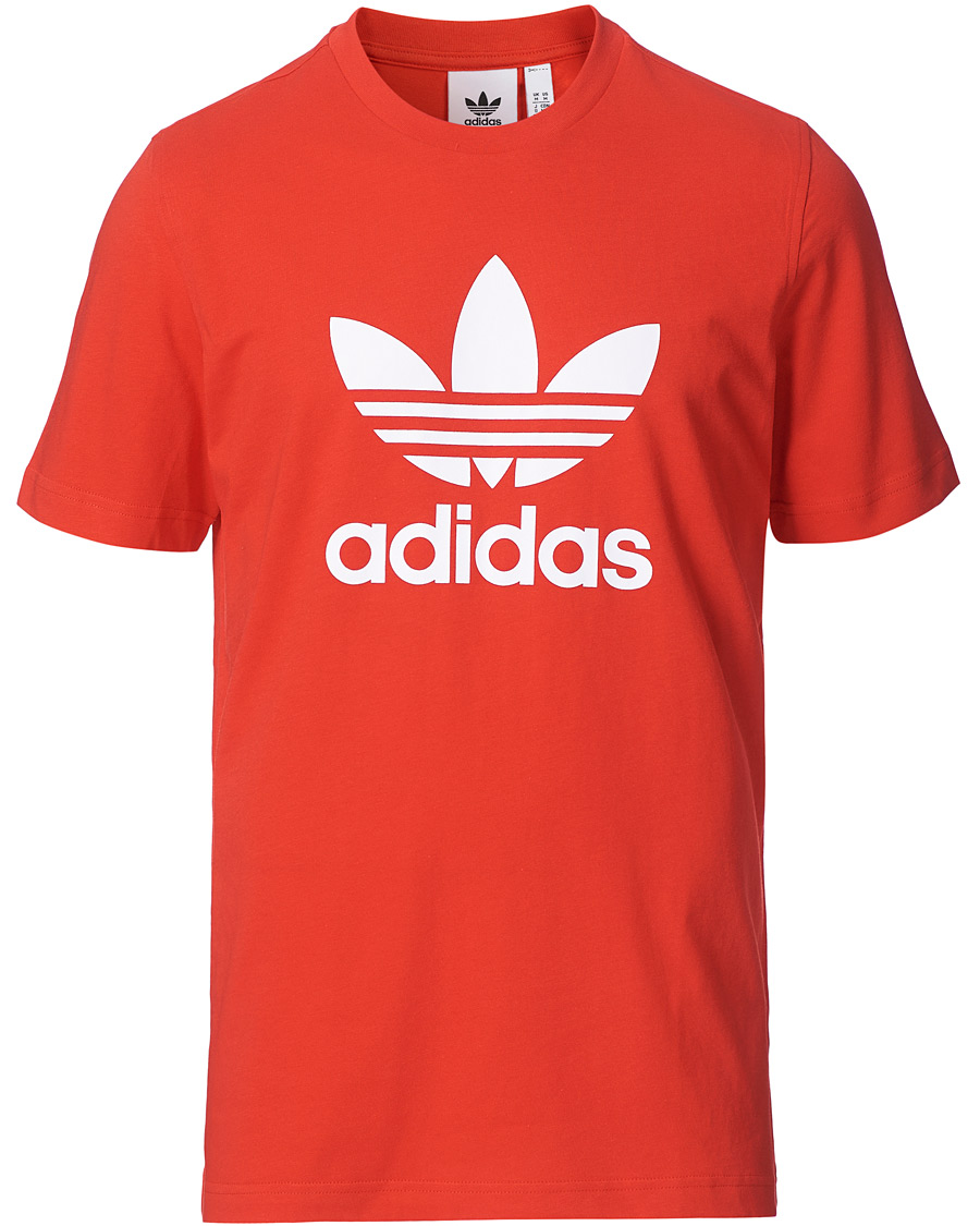 Homme | T-shirts | adidas Originals | Trefoil Tee Vivred