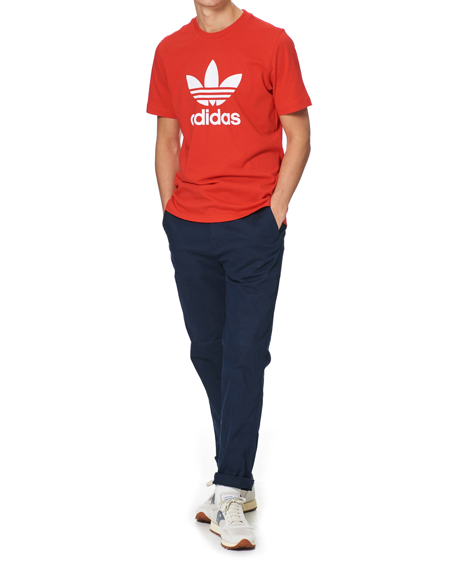 Homme | T-shirts | adidas Originals | Trefoil Tee Vivred
