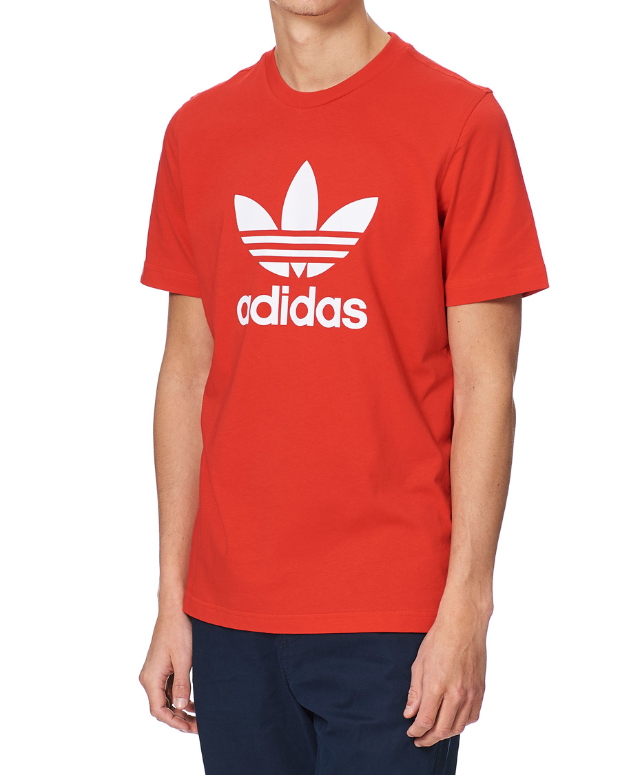 Homme | T-shirts | adidas Originals | Trefoil Tee Vivred
