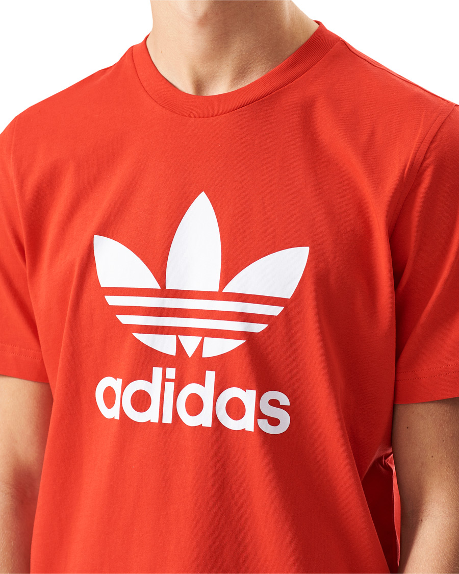 Homme | T-shirts | adidas Originals | Trefoil Tee Vivred