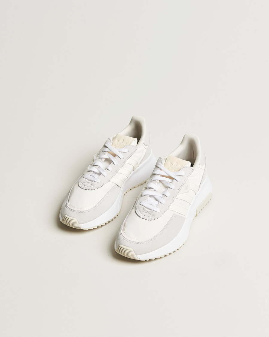 Homme | adidas Originals Retropy Sneaker White | adidas Originals | Retropy Sneaker White