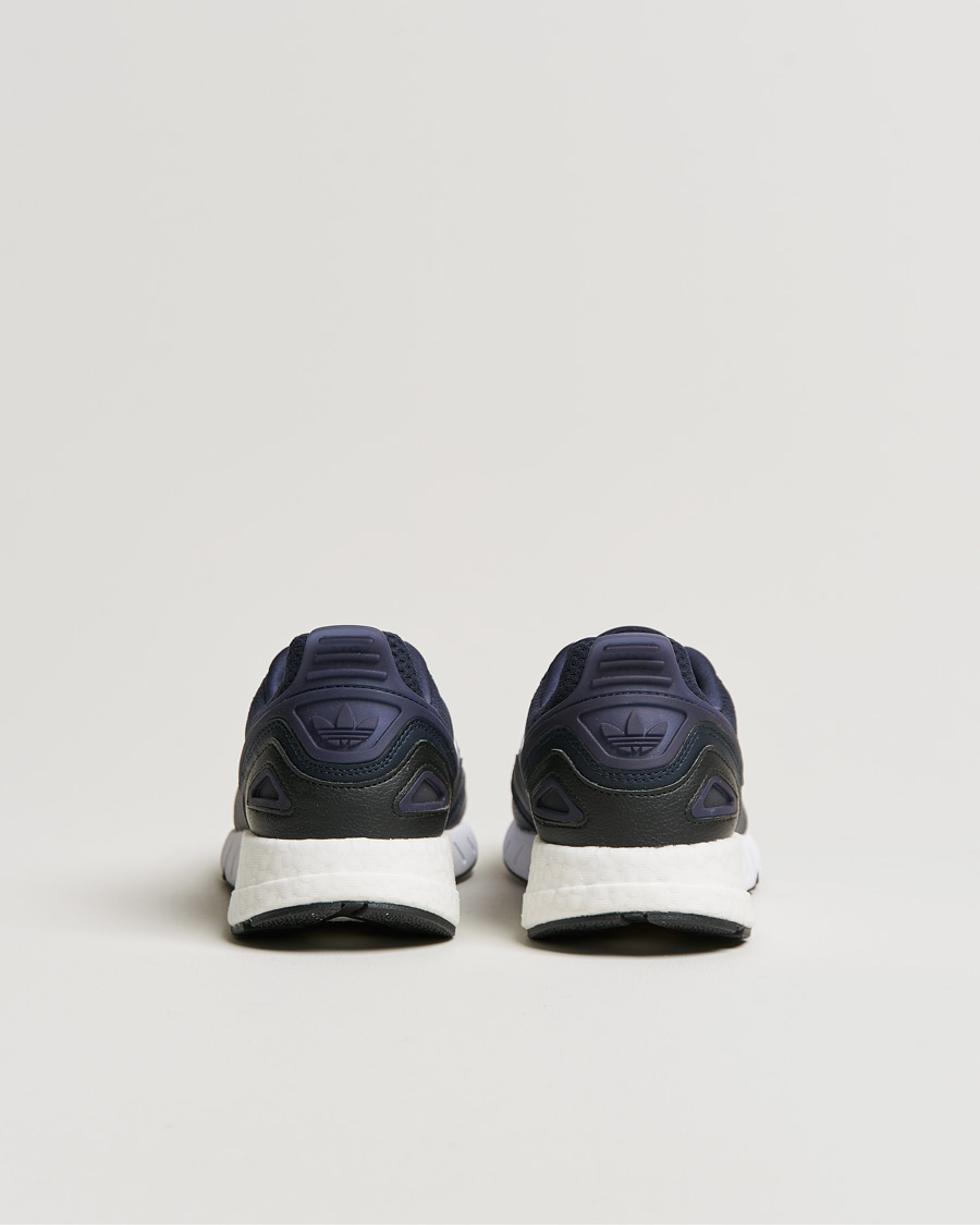Homme | adidas Originals ZX 1K Boost Sneaker Navy | adidas Originals | ZX 1K Boost Sneaker Navy