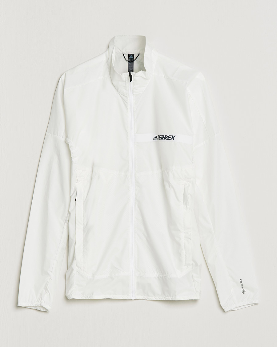 Homme | Manteaux Et Vestes | adidas Performance | MT Wind Jacket White