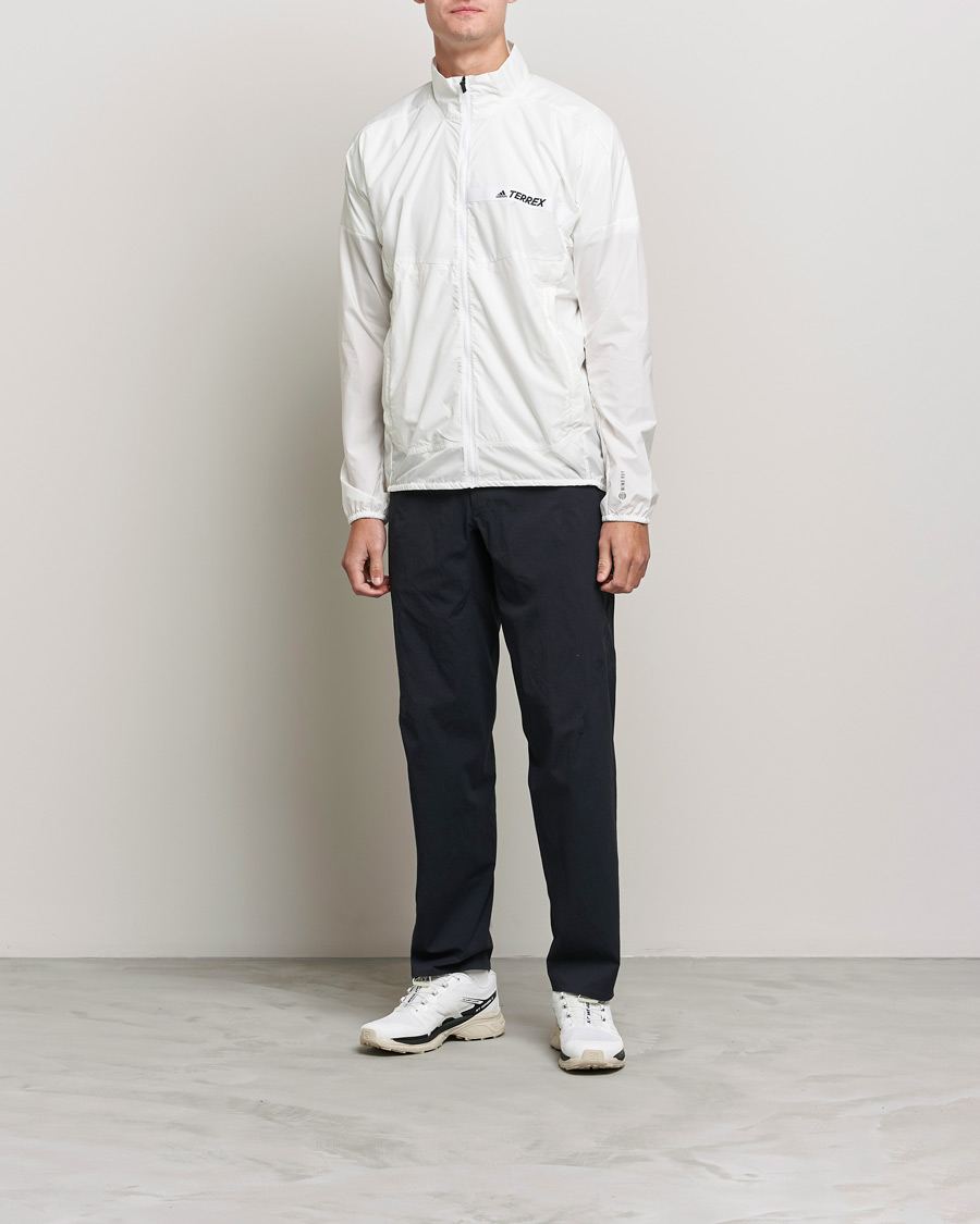 Homme | Manteaux Et Vestes | adidas Performance | MT Wind Jacket White