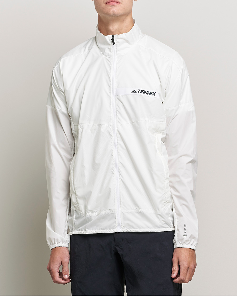 Homme | Manteaux Et Vestes | adidas Performance | MT Wind Jacket White