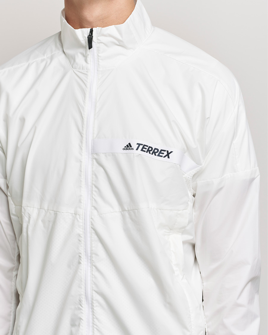 Homme | Manteaux Et Vestes | adidas Performance | MT Wind Jacket White
