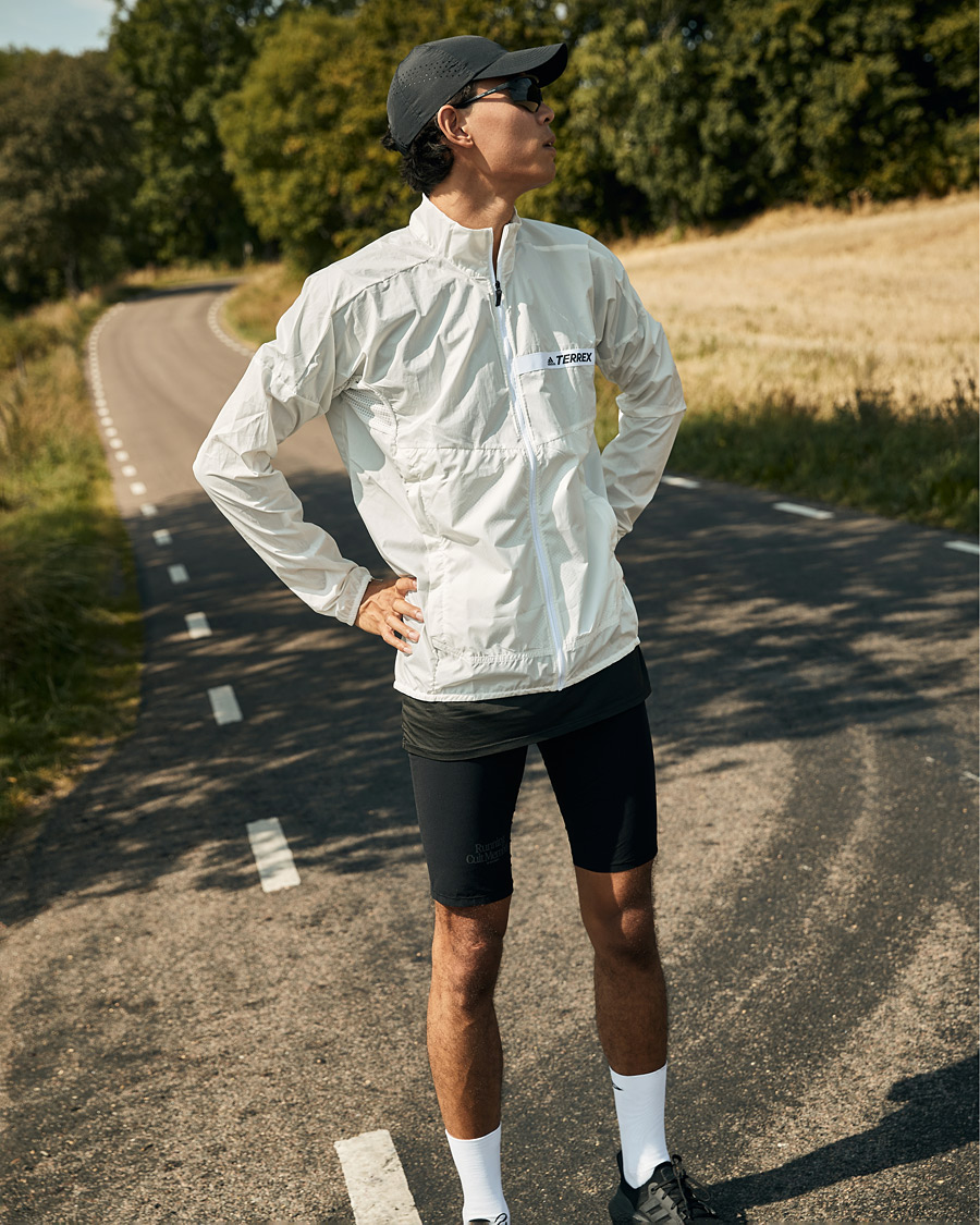 Homme | Manteaux Et Vestes | adidas Performance | MT Wind Jacket White