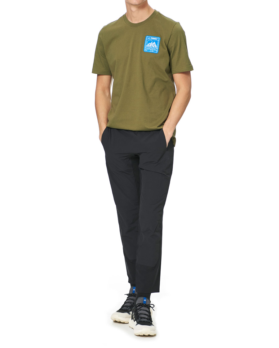 Homme | T-shirts | adidas Performance | TX T-Shirt Green