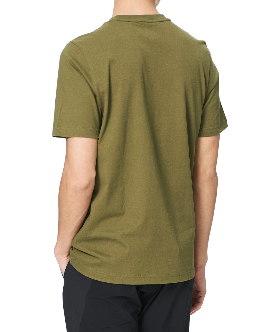 Homme | T-shirts | adidas Performance | TX T-Shirt Green
