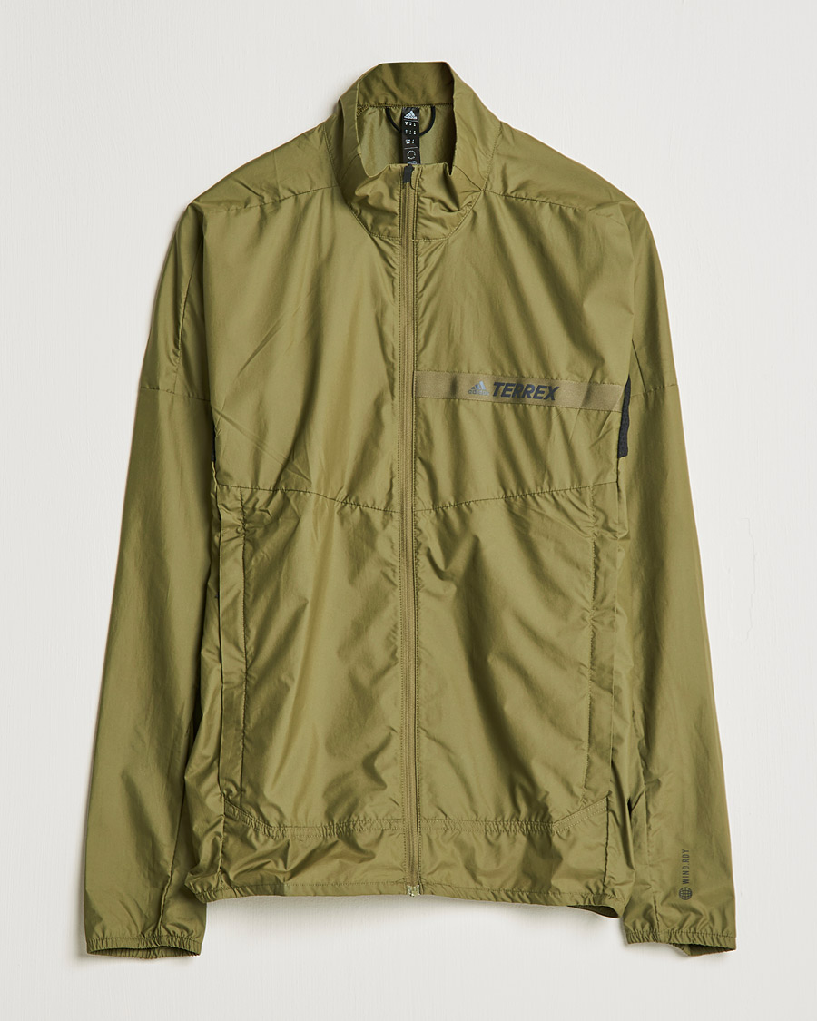 Homme | Manteaux Et Vestes | adidas Performance | MT Wind Jacket Olive