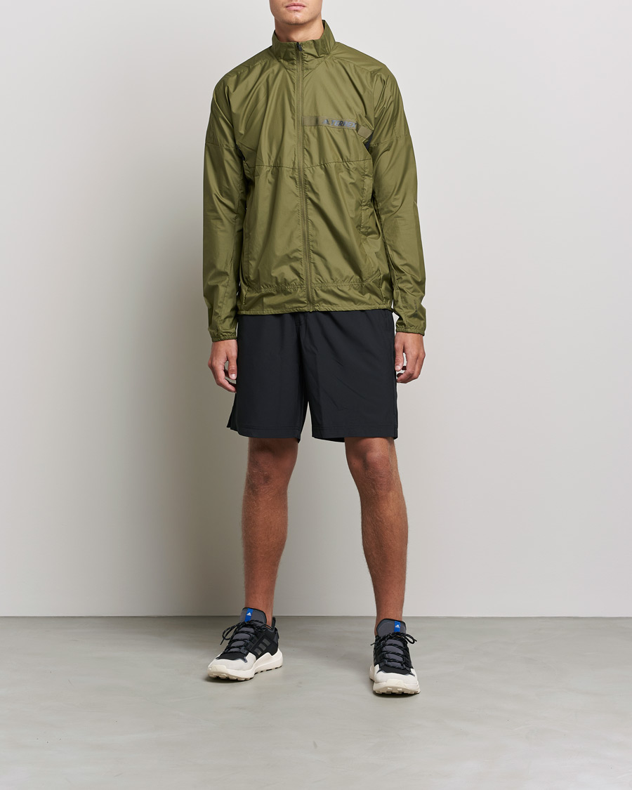 Homme | Manteaux Et Vestes | adidas Performance | MT Wind Jacket Olive
