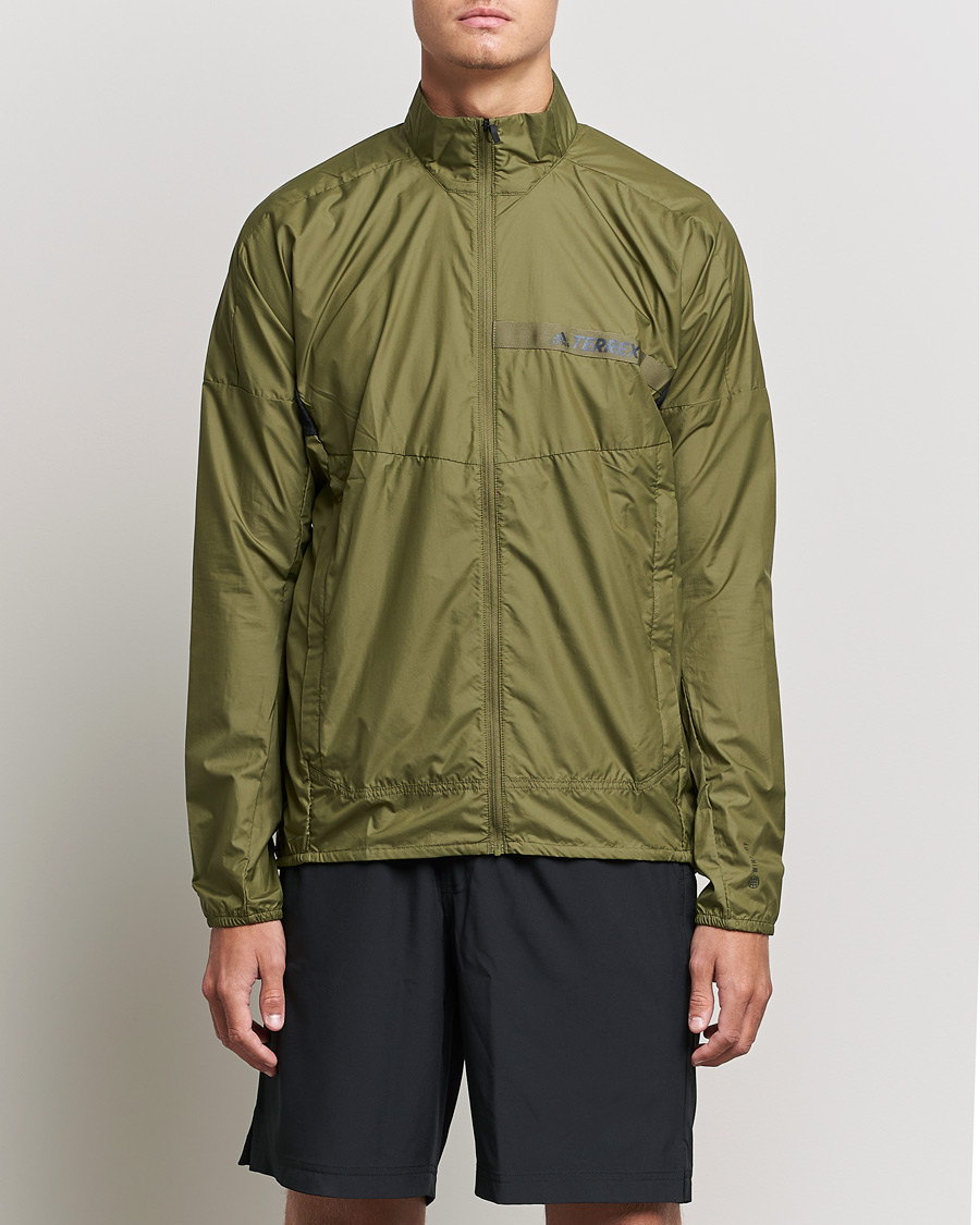 Homme | Manteaux Et Vestes | adidas Performance | MT Wind Jacket Olive