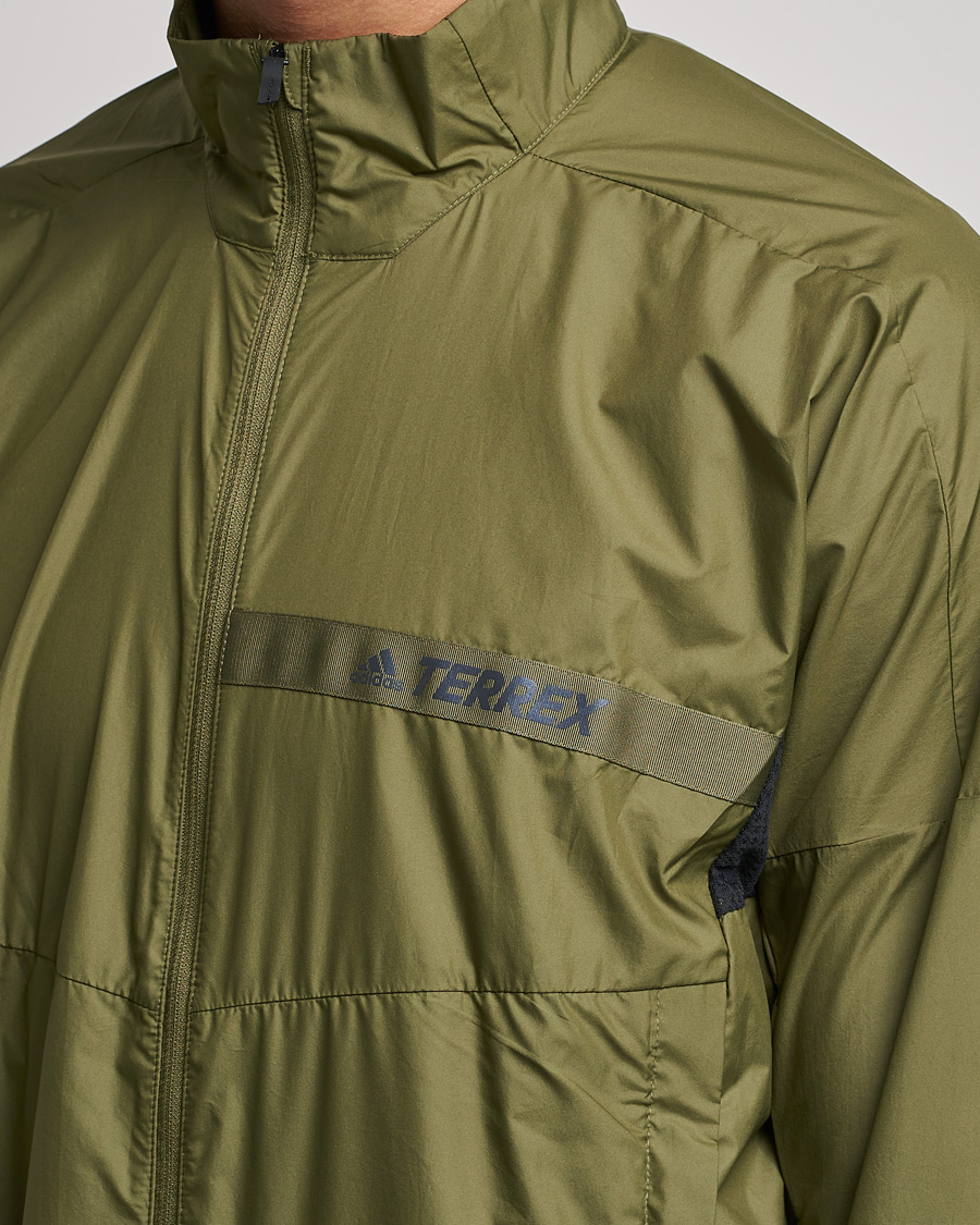 Homme | Manteaux Et Vestes | adidas Performance | MT Wind Jacket Olive