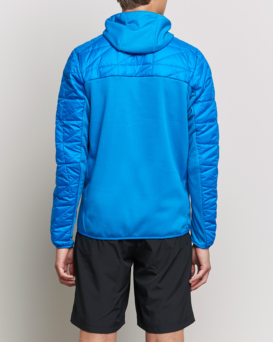 Homme | Manteaux Et Vestes | adidas Performance | MT Hybrid Jacket Blue
