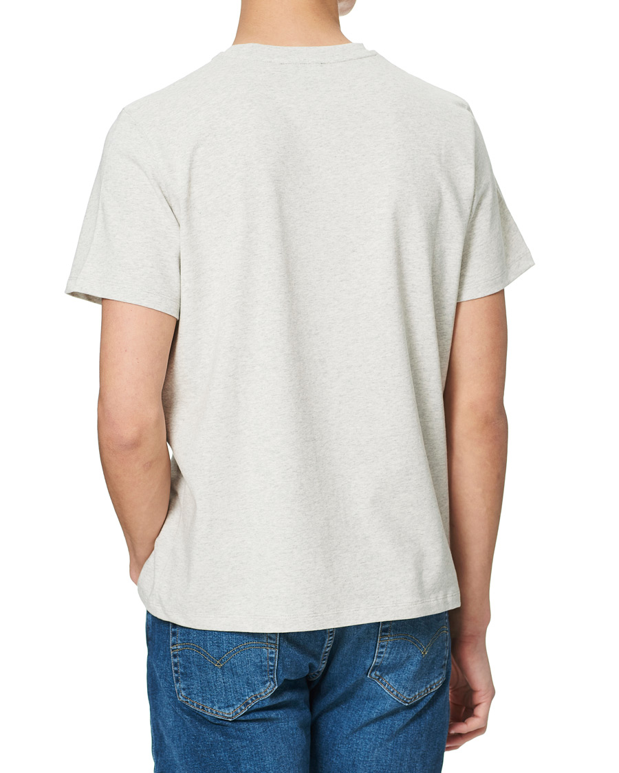 Homme | T-shirts | A.P.C. | Raymond T-Shirt Heather Grey